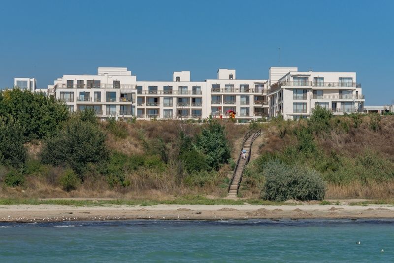 Diamond Beach Apartments Burgas Exteriör bild